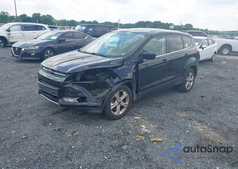 2016 Ford Escape Se from USA, damaged, VIN 1FMCU9G96GUA31794